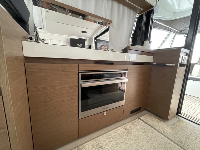 Jeanneau NC 37 · 2019 en venta en Algarve y Lisboa — foto 10
