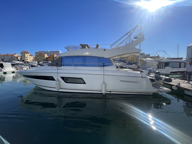 Prestige 450 FLY · 2017 en venta en Algarve y Lisboa — foto 1