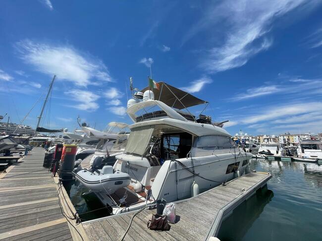 Prestige 450 FLY · 2017 en venta en Algarve y Lisboa — foto 2