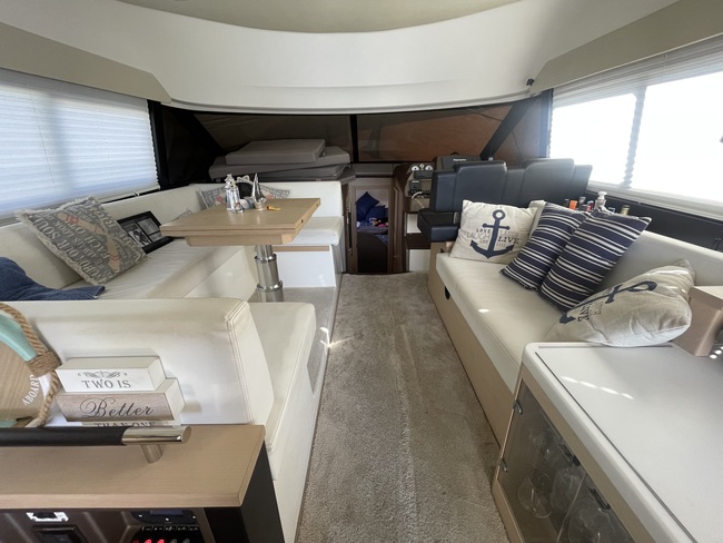 Prestige 450 FLY · 2017 en venta en Algarve y Lisboa — foto 3