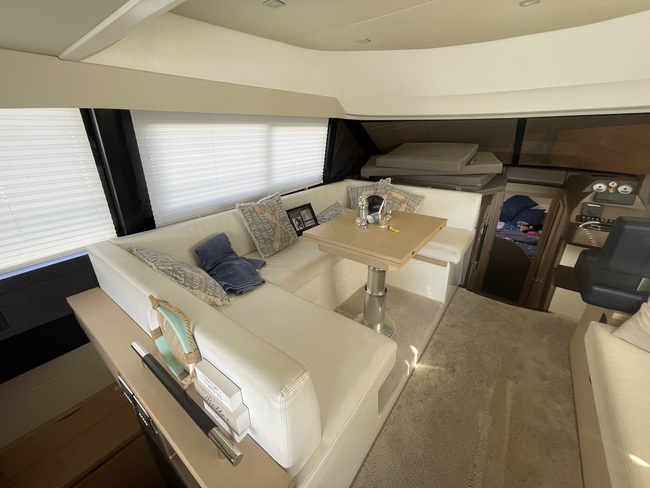 Prestige 450 FLY · 2017 en venta en Algarve y Lisboa — foto 5