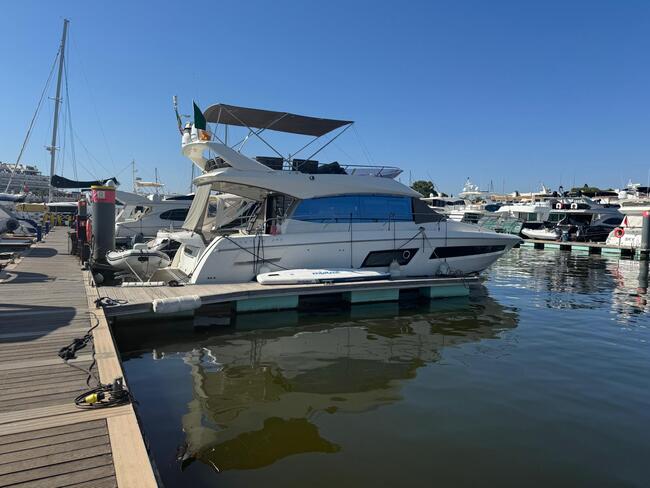 Prestige 450 FLY · 2017 en venta en Algarve y Lisboa — foto 7