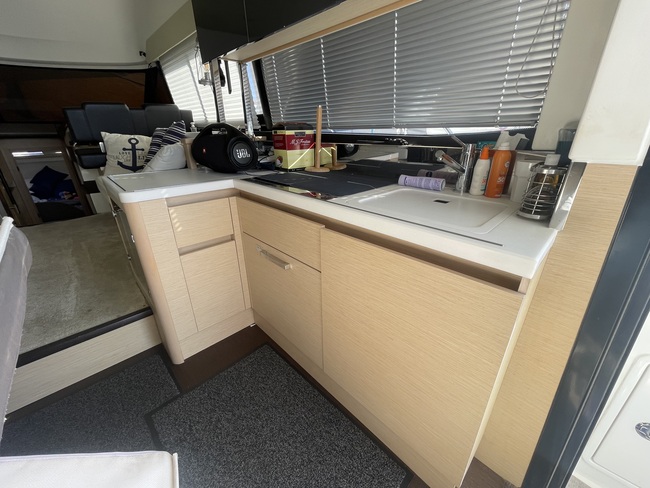 Prestige 450 FLY · 2017 en venta en Algarve y Lisboa — foto 8