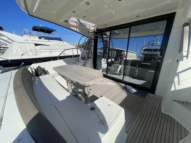 Prestige 450 FLY · 2017 en venta en Algarve y Lisboa — foto 9