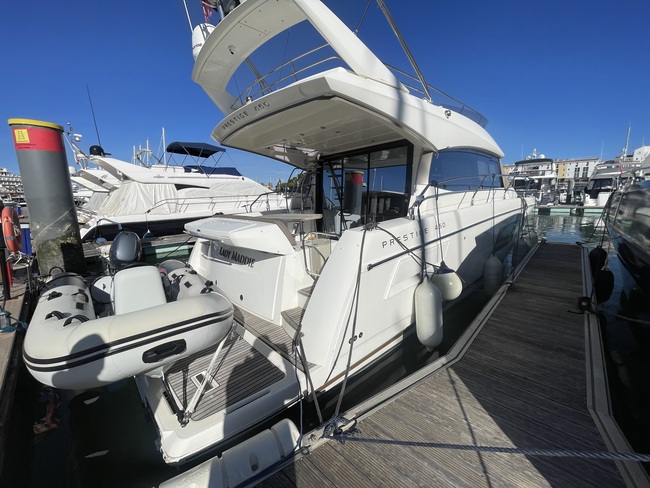 Prestige 450 FLY · 2017 en venta en Algarve y Lisboa — foto 10
