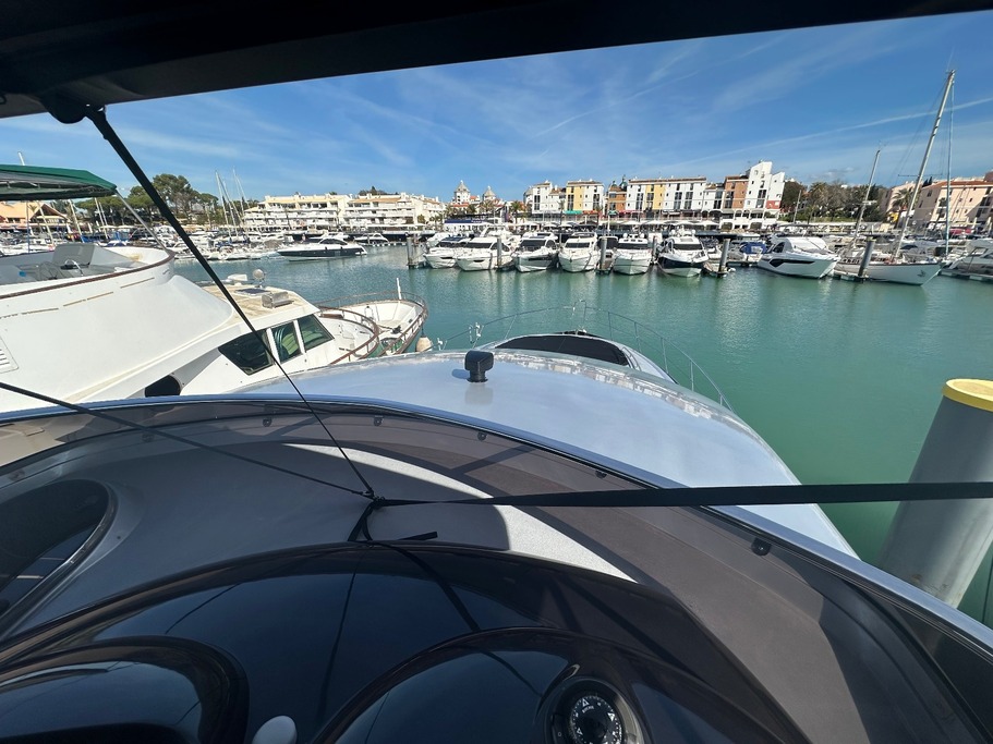 Sunseeker Manhattan 74 · 2001 zu verkaufen – Algarve und Lissabon — Foto 4