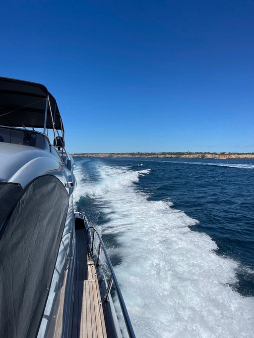 Sunseeker Manhattan 74 · 2001 zu verkaufen – Algarve und Lissabon — Foto 5