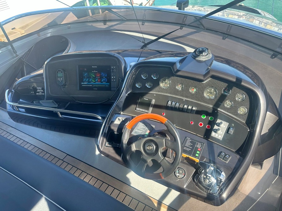 Sunseeker Manhattan 74 · 2001 zu verkaufen – Algarve und Lissabon — Foto 6