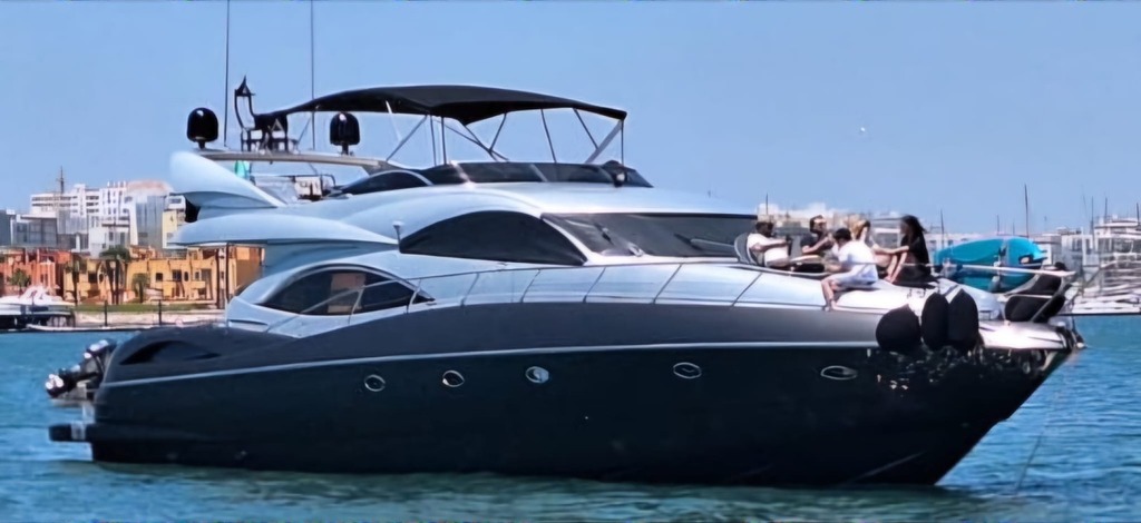 Sunseeker Manhattan 74 · 2001 zu verkaufen – Algarve und Lissabon — Foto 8