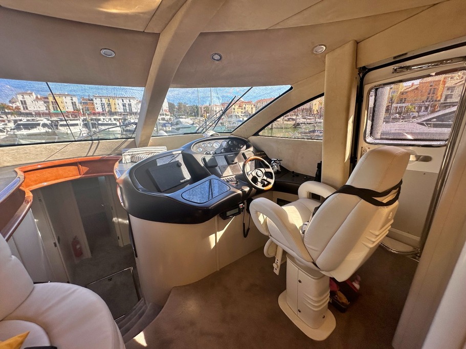 Sunseeker Manhattan 74 · 2001 zu verkaufen – Algarve und Lissabon — Foto 9