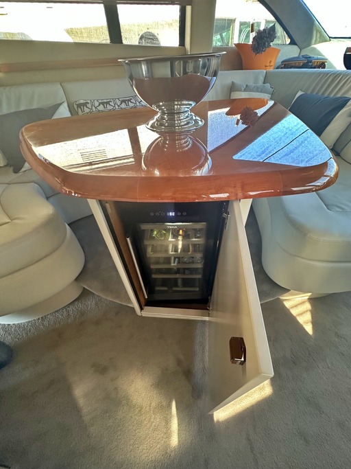 Sunseeker Manhattan 74 · 2001 zu verkaufen – Algarve und Lissabon — Foto 10