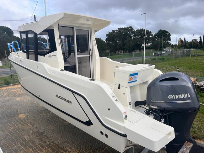 Quicksilver 705 Pilothouse · 2023 en venta en Algarve y Lisboa — foto 2
