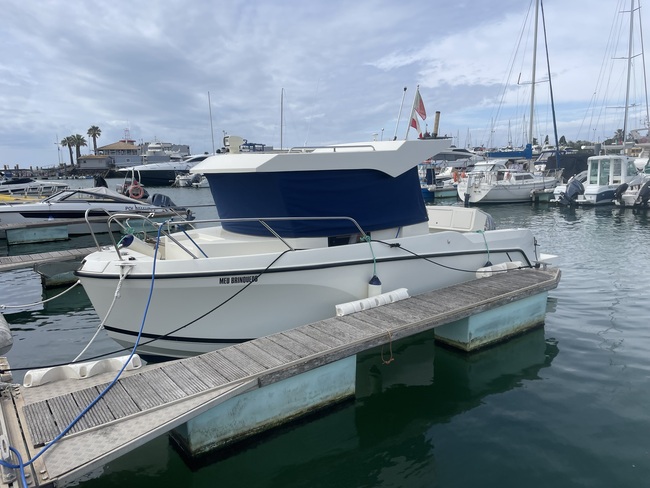 Quicksilver 705 Pilothouse · 2023 en venta en Algarve y Lisboa — foto 3
