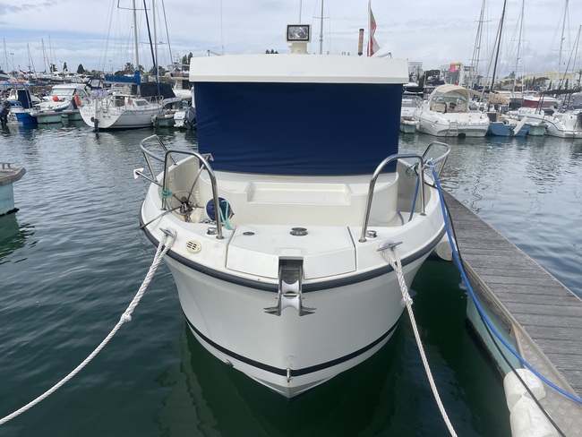 Quicksilver 705 Pilothouse · 2023 en venta en Algarve y Lisboa — foto 4
