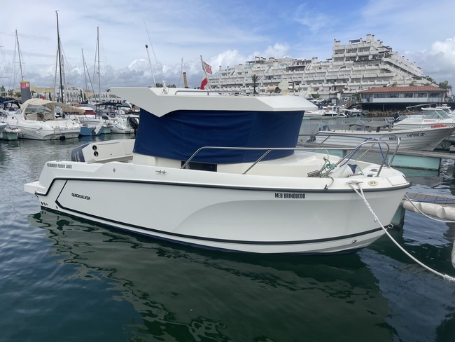 Quicksilver 705 Pilothouse · 2023 en venta en Algarve y Lisboa — foto 6