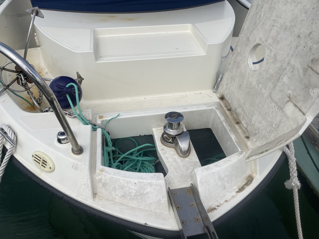 Quicksilver 705 Pilothouse · 2023 en venta en Algarve y Lisboa — foto 8