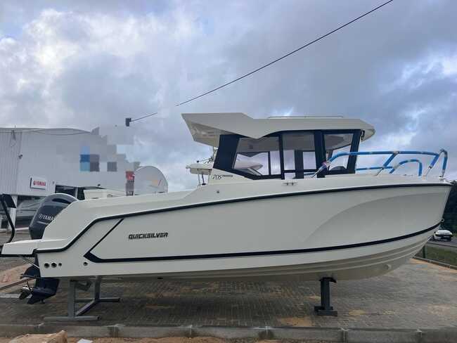 Quicksilver 705 Pilothouse · 2023 en venta en Algarve y Lisboa — foto 9