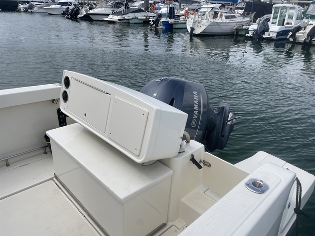 Quicksilver 705 Pilothouse · 2023 en venta en Algarve y Lisboa — foto 10