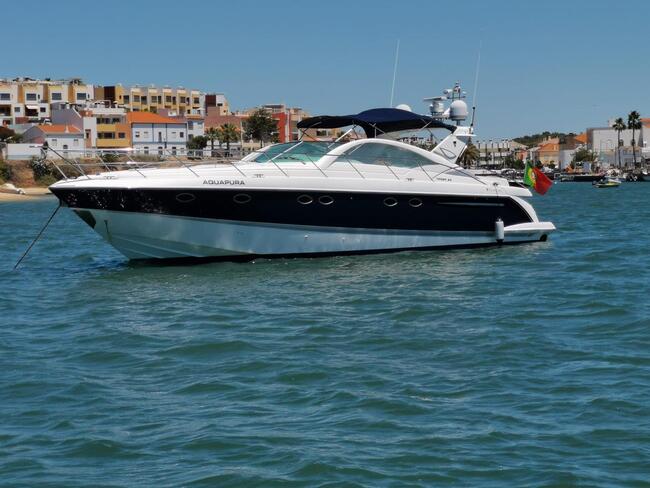 Fairline Targa 52 · 2002 in vendita in Algarve e Lisbona — foto 1