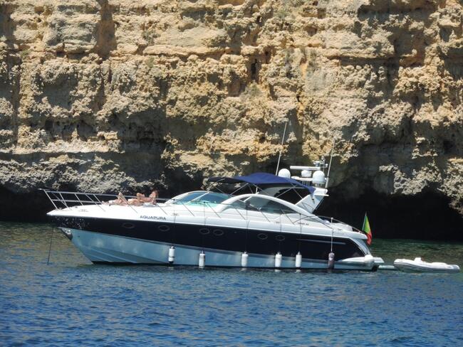 Fairline Targa 52 · 2002 in vendita in Algarve e Lisbona — foto 2