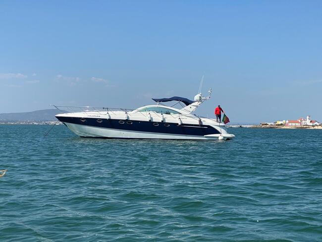 Fairline Targa 52 · 2002 in vendita in Algarve e Lisbona — foto 4