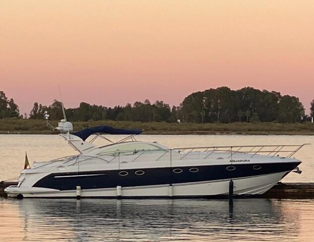 Fairline Targa 52 · 2002 in vendita in Algarve e Lisbona — foto 5