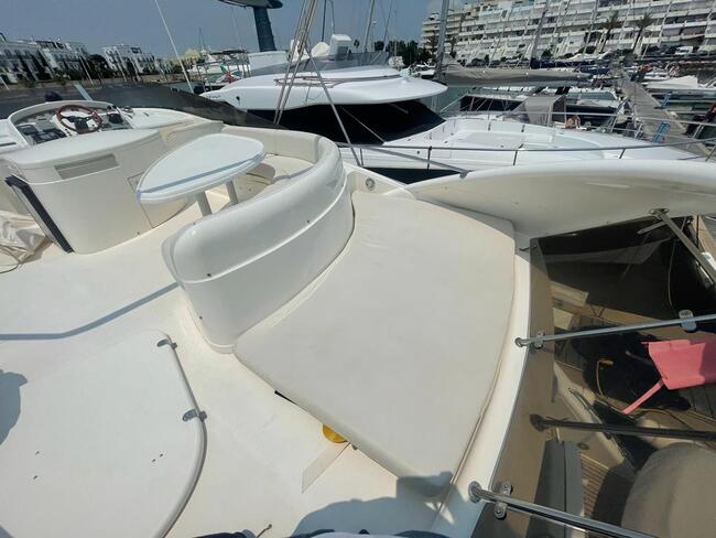 Fairline Squadron 55 · 2001 en venta en Algarve y Lisboa — foto 4