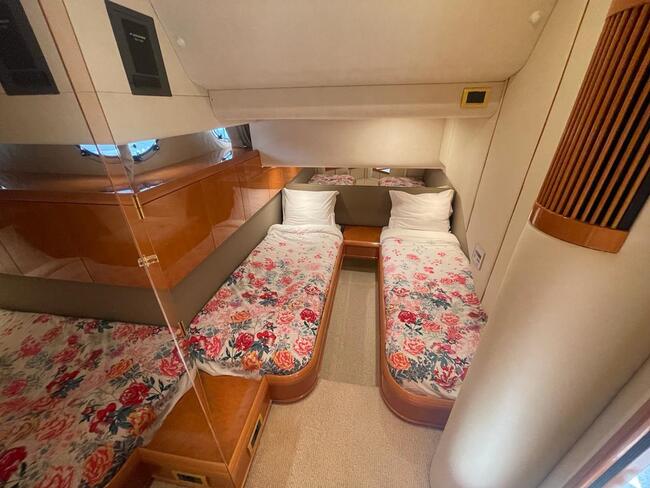 Fairline Squadron 55 · 2001 en venta en Algarve y Lisboa — foto 5