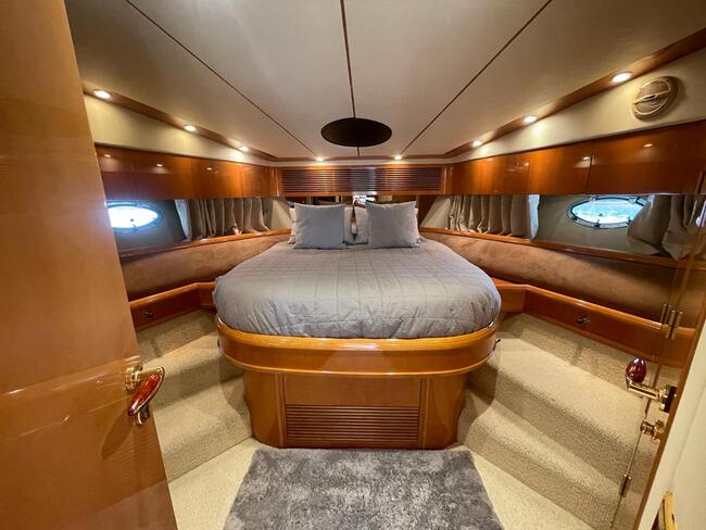 Fairline Squadron 55 · 2001 en venta en Algarve y Lisboa — foto 6