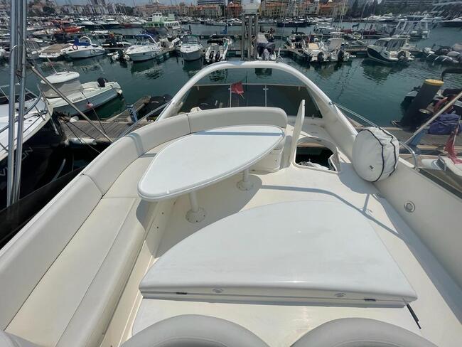 Fairline Squadron 55 · 2001 en venta en Algarve y Lisboa — foto 7