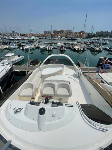 Fairline Squadron 55 · 2001 en venta en Algarve y Lisboa — foto 8