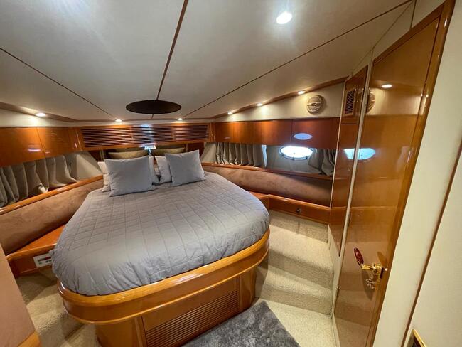Fairline Squadron 55 · 2001 en venta en Algarve y Lisboa — foto 9