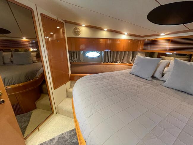 Fairline Squadron 55 · 2001 en venta en Algarve y Lisboa — foto 10