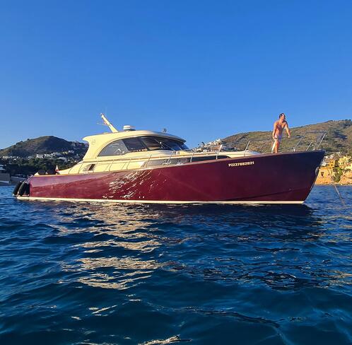 Monchi Craft 51 Dolphin · 2006 en venta en Algarve y Lisboa — foto 1