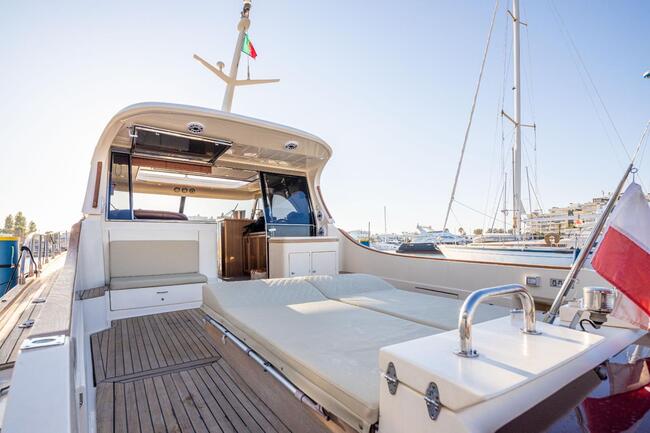 Monchi Craft 51 Dolphin · 2006 en venta en Algarve y Lisboa — foto 4