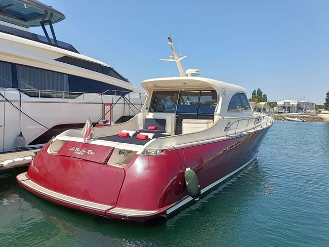 Monchi Craft 51 Dolphin · 2006 en venta en Algarve y Lisboa — foto 5