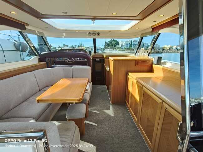 Monchi Craft 51 Dolphin · 2006 en venta en Algarve y Lisboa — foto 6