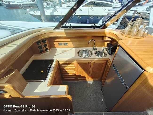 Monchi Craft 51 Dolphin · 2006 en venta en Algarve y Lisboa — foto 7