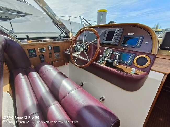 Monchi Craft 51 Dolphin · 2006 en venta en Algarve y Lisboa — foto 8