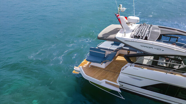Fairline Targa 40 Open · 2025 in vendita in Algarve e Lisbona — foto 2