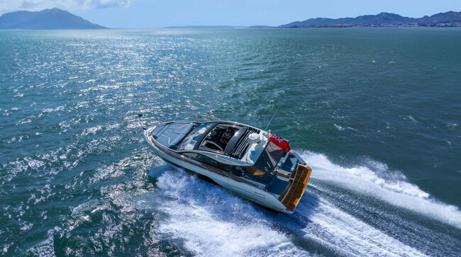 Fairline Targa 40 Open · 2025 in vendita in Algarve e Lisbona — foto 3