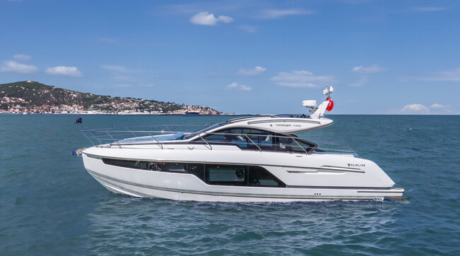 Fairline Targa 40 Open · 2025 in vendita in Algarve e Lisbona — foto 4