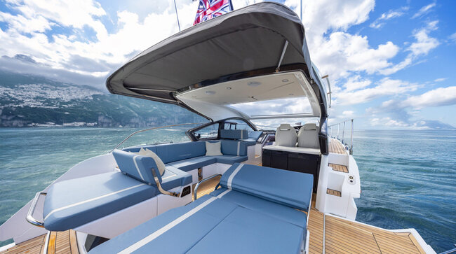 Fairline Targa 40 Open · 2025 in vendita in Algarve e Lisbona — foto 5
