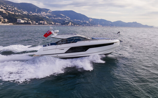 Fairline Targa 40 Open · 2025 in vendita in Algarve e Lisbona — foto 6