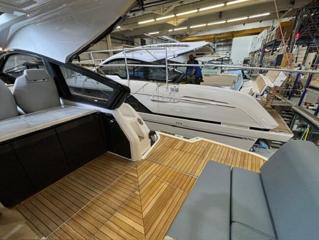 Fairline Targa 40 Open · 2025 in vendita in Algarve e Lisbona — foto 7