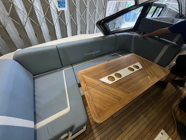 Fairline Targa 40 Open · 2025 in vendita in Algarve e Lisbona — foto 10