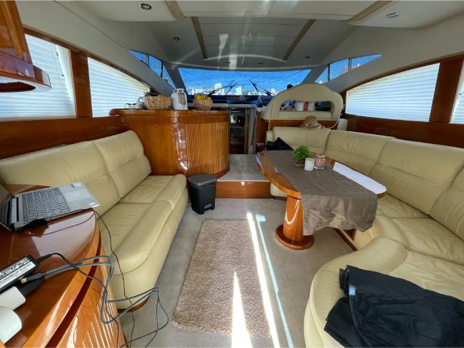Astondoa 464 · 2006 en venta en Algarve y Lisboa — foto 2