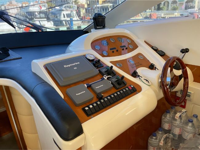 Astondoa 464 · 2006 en venta en Algarve y Lisboa — foto 4