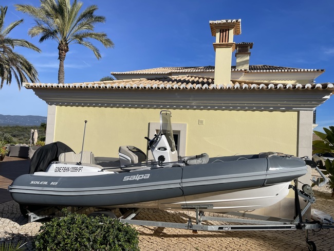 Salpa Soleil 18 · 2024 en venta en Algarve y Lisboa — foto 1