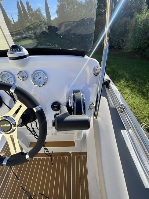 Salpa Soleil 18 · 2024 en venta en Algarve y Lisboa — foto 8